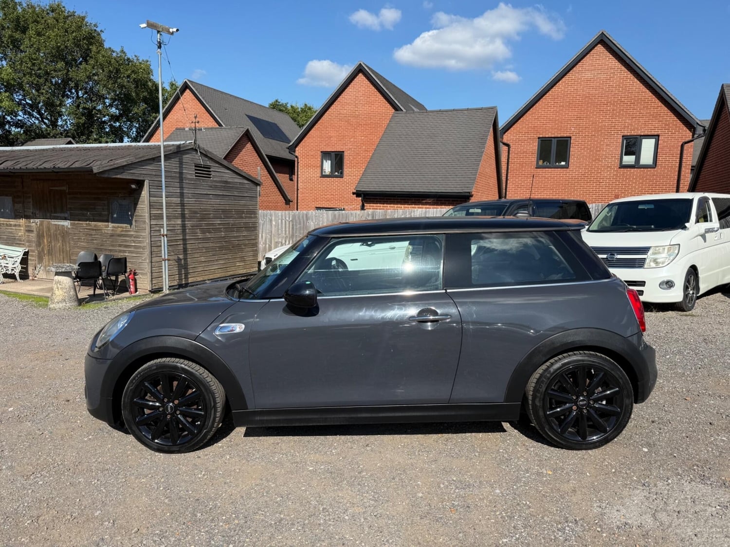 Mini Hatch Southampton
