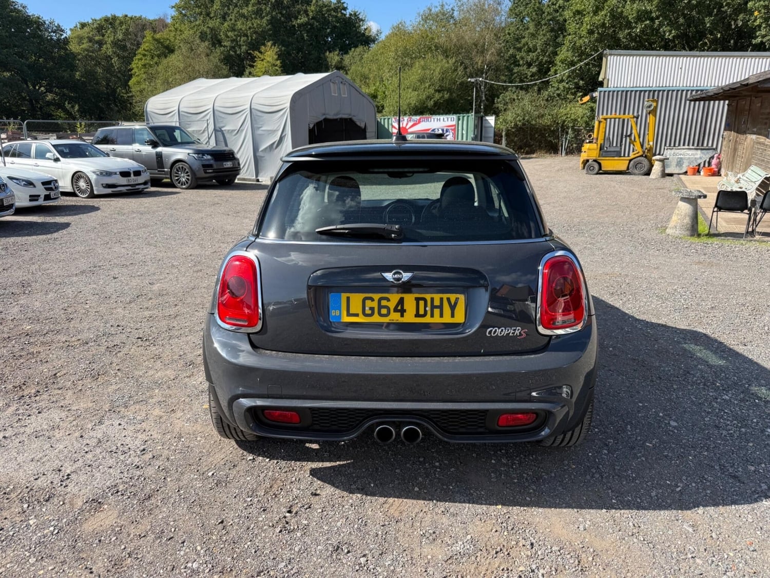Mini Hatch 2014 - Cars in Southampton