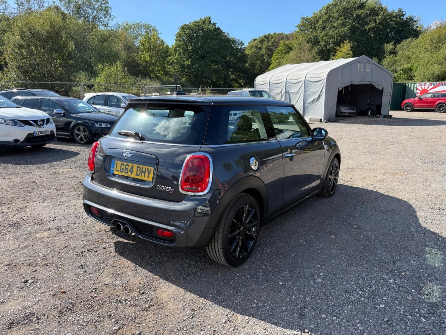 Mini Hatch 2014 - Cars