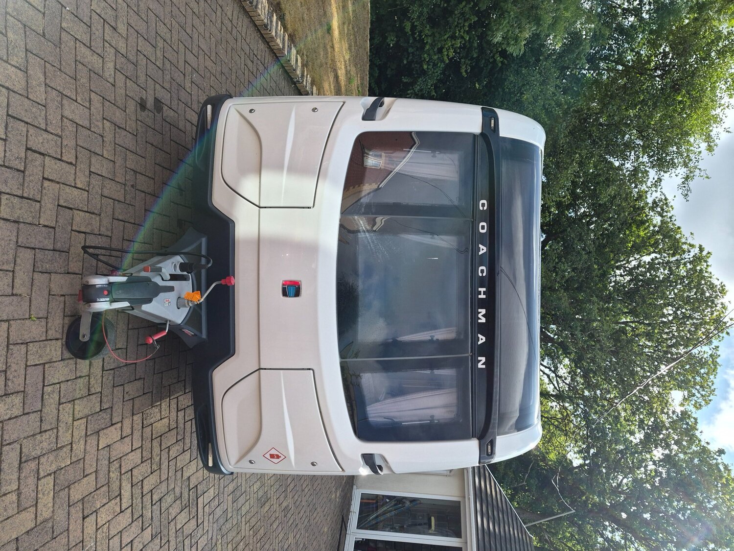 Coachman VIP 575 Neath