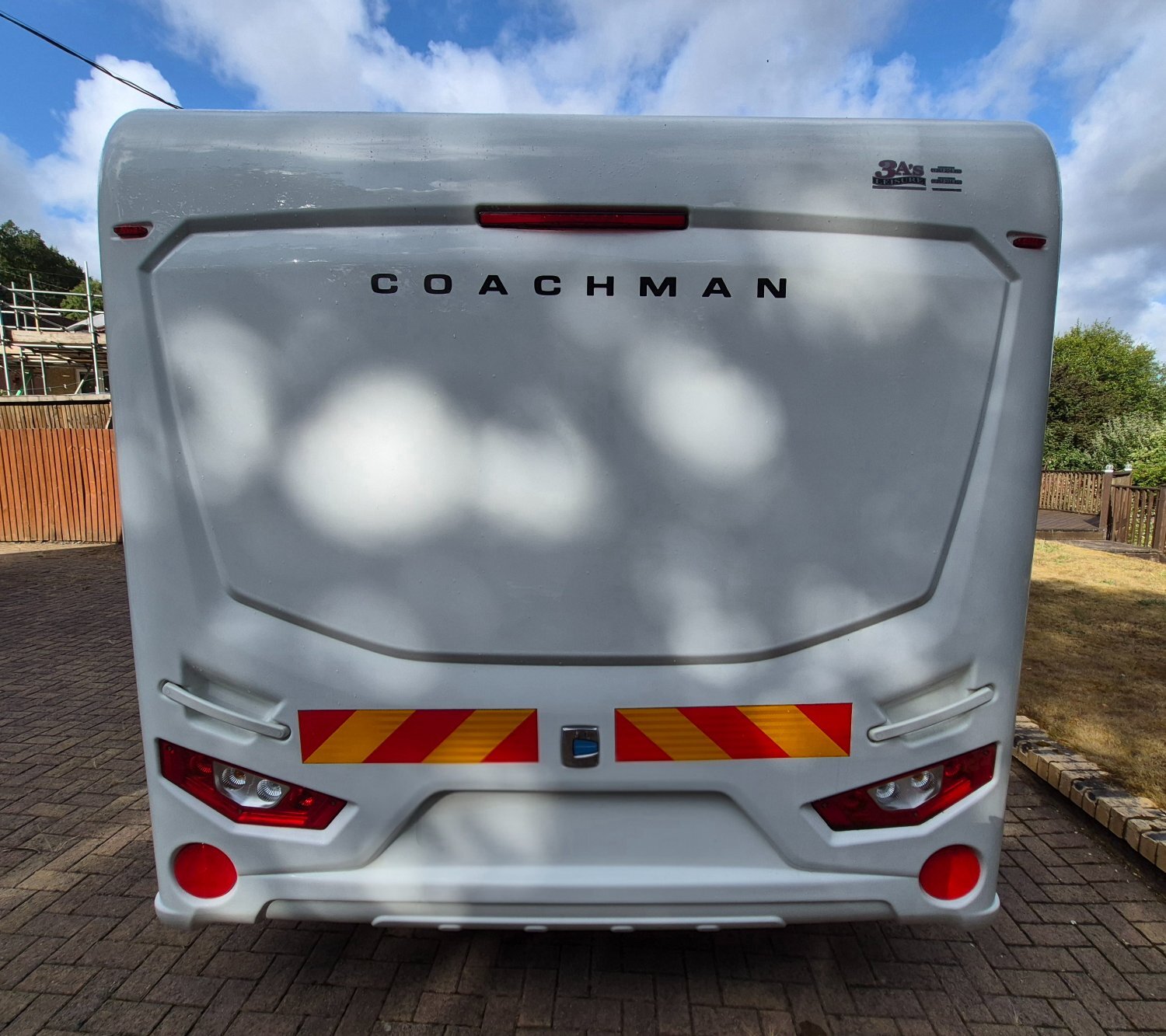 Coachman VIP 575 2018 - Motorhomes & Caravans in Neath