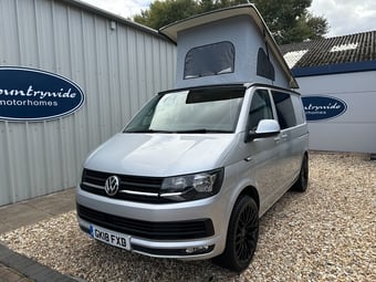 Volkswagen Camper 2018