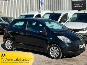 Toyota Yaris 2008
