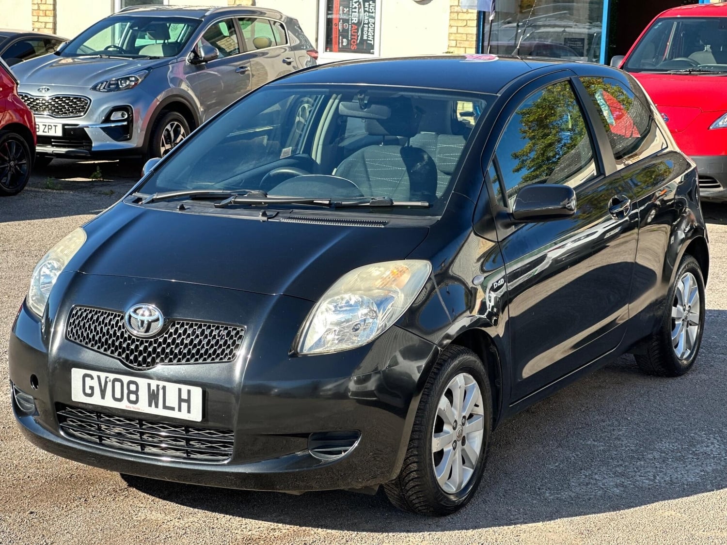 [ berth ]Toyota Yaris