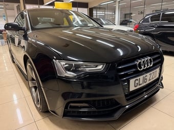 Audi A5 2016