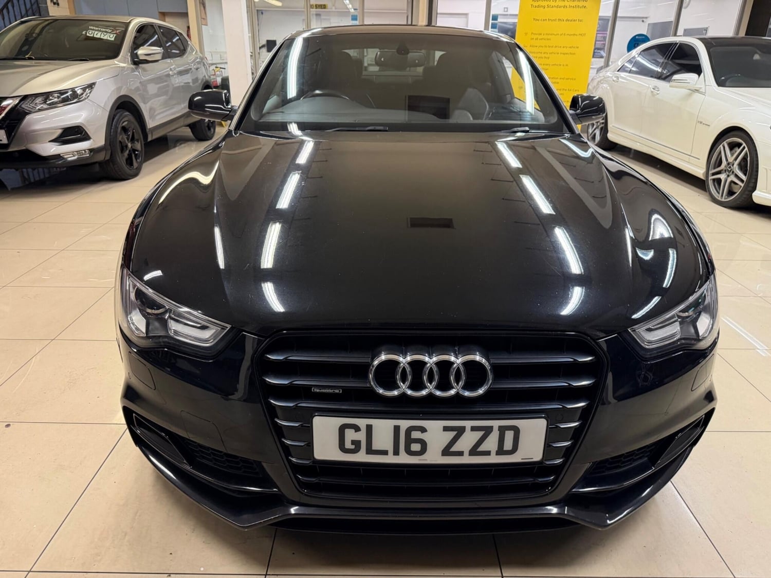 [ berth ]Audi A5