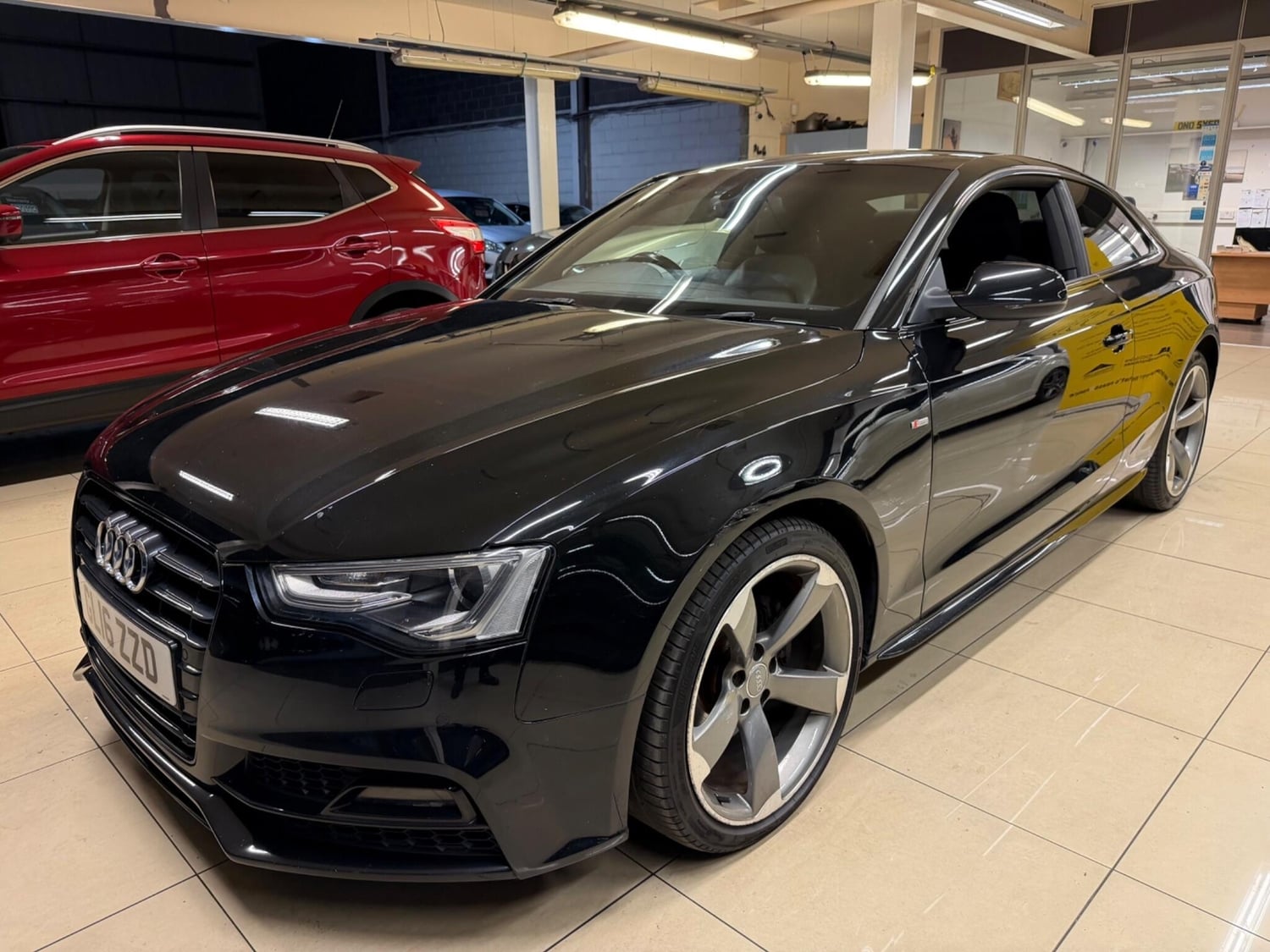 Audi A5 2016 - Cars in Rotherham