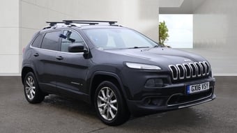 Jeep Cherokee 2016