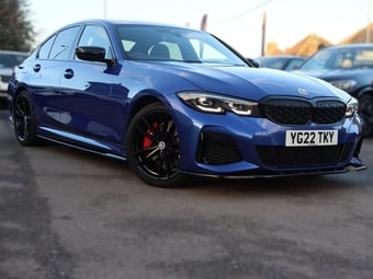 BMW 3 Series 2022