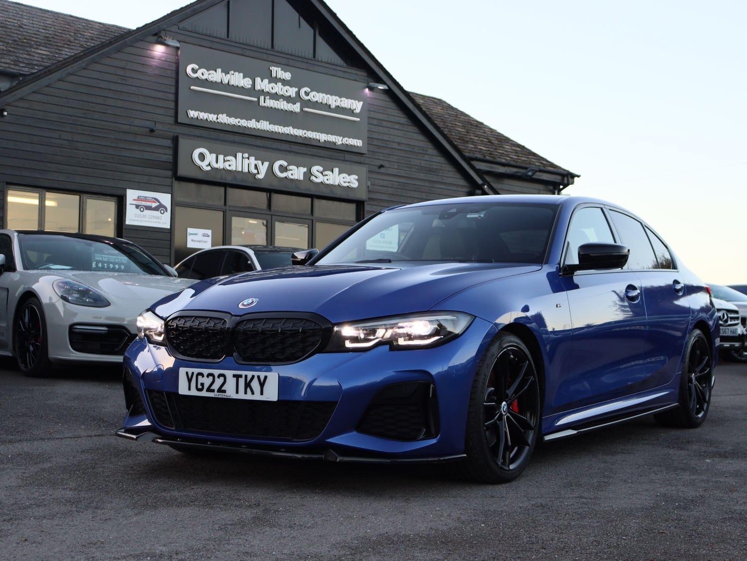 BMW 3 Series Coalville