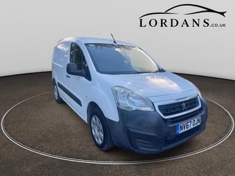 Peugeot Partner 2018