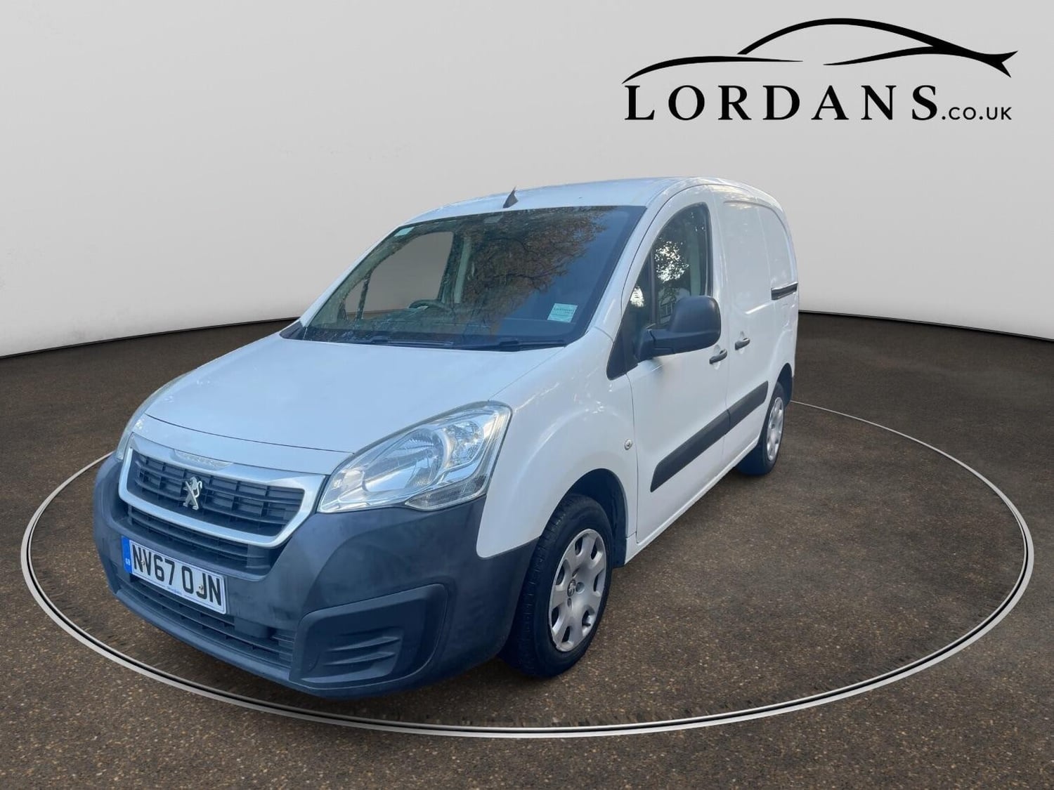 Peugeot Partner Banstead