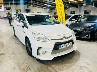 Toyota Prius 2015