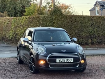 Mini Hatch 2015
