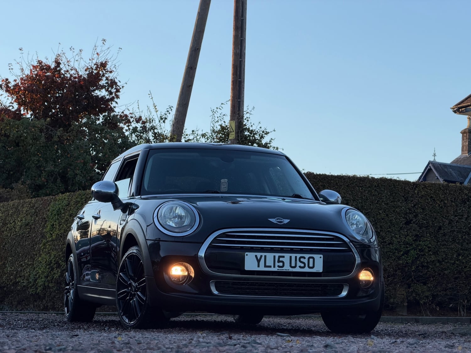 Mini Hatch Blairgowrie