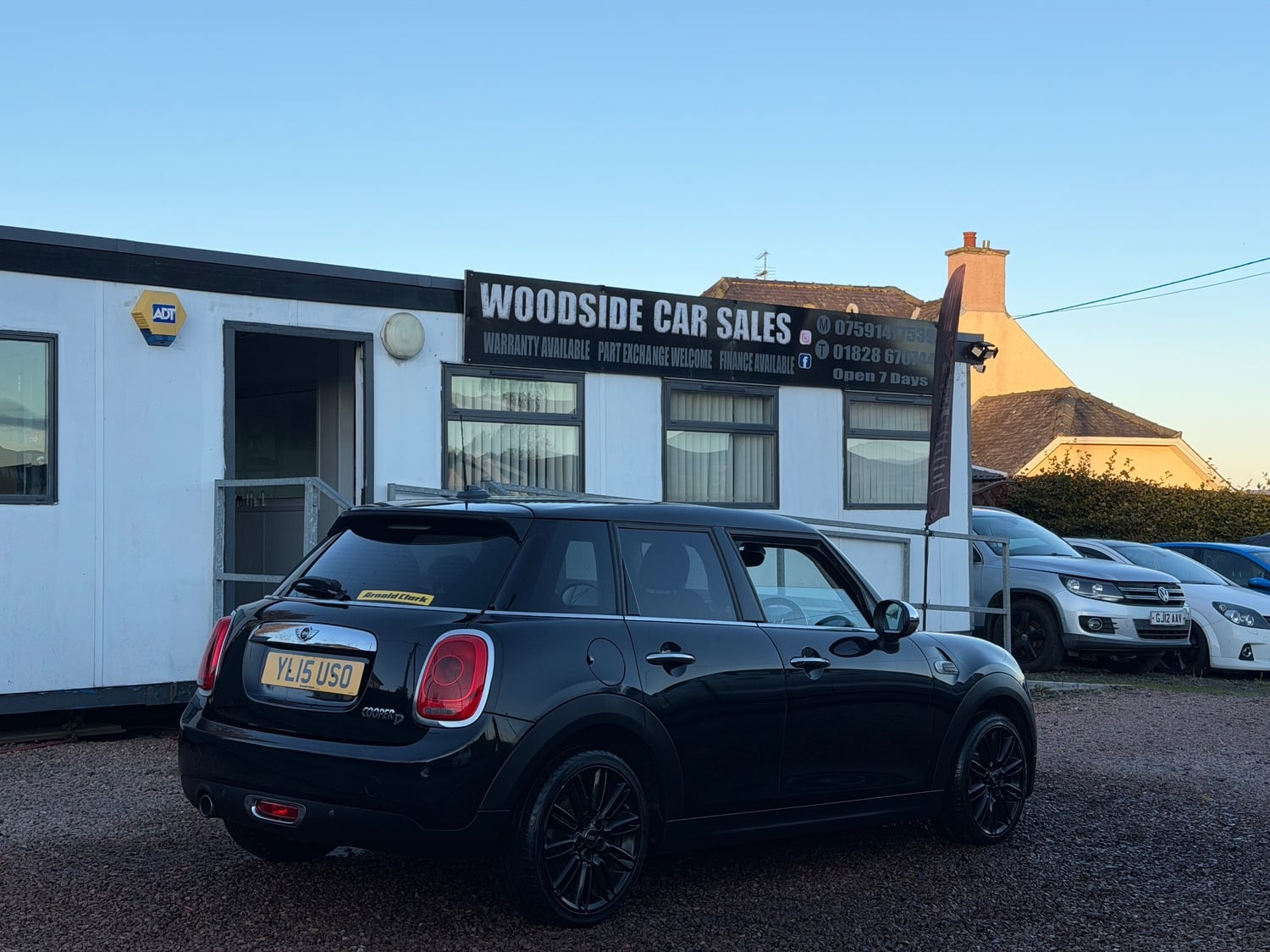 [ berth ]Mini Hatch