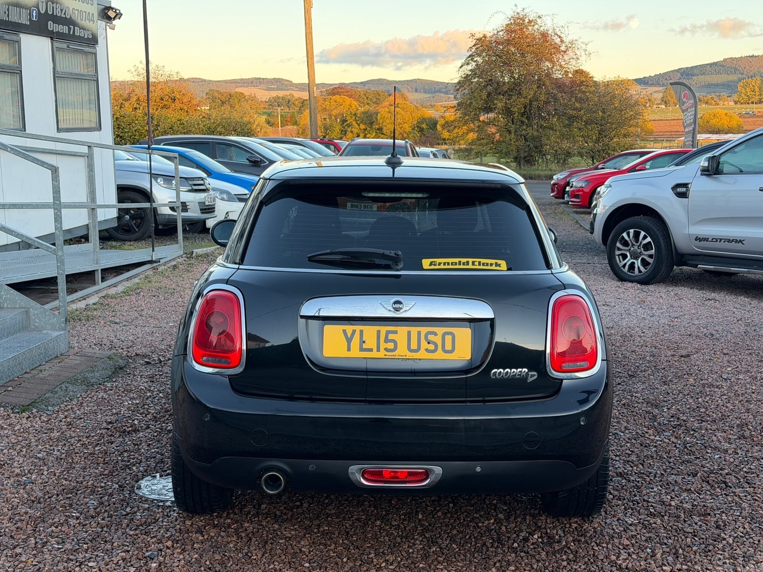 Mini Hatch 2015 - Cars in Blairgowrie