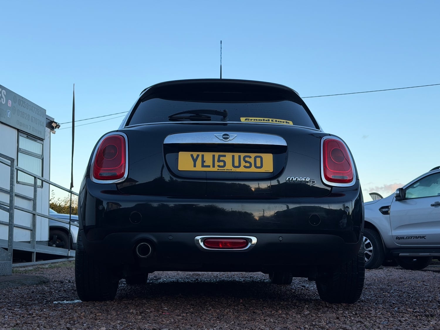 Mini Hatch 2015 - Cars