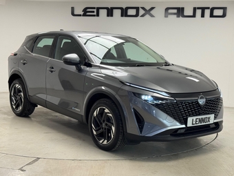 Nissan Qashqai 2024