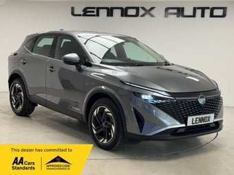 Nissan Qashqai 2024