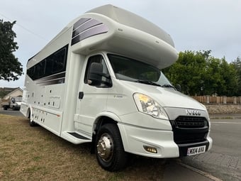 Iveco Daily 2014