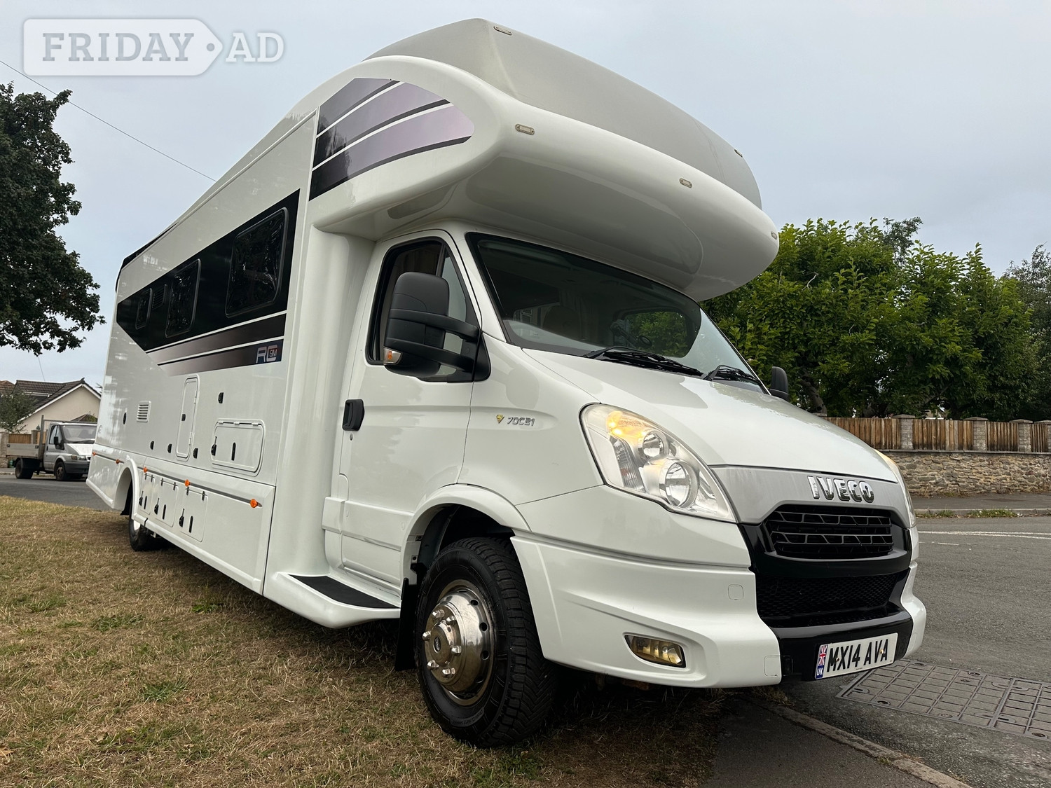 Iveco Daily 2014 in Bristol