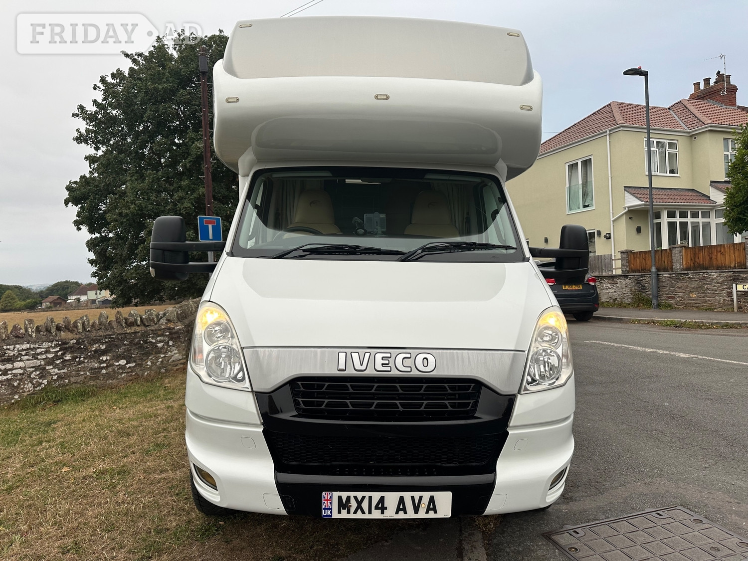 Iveco Daily Bristol