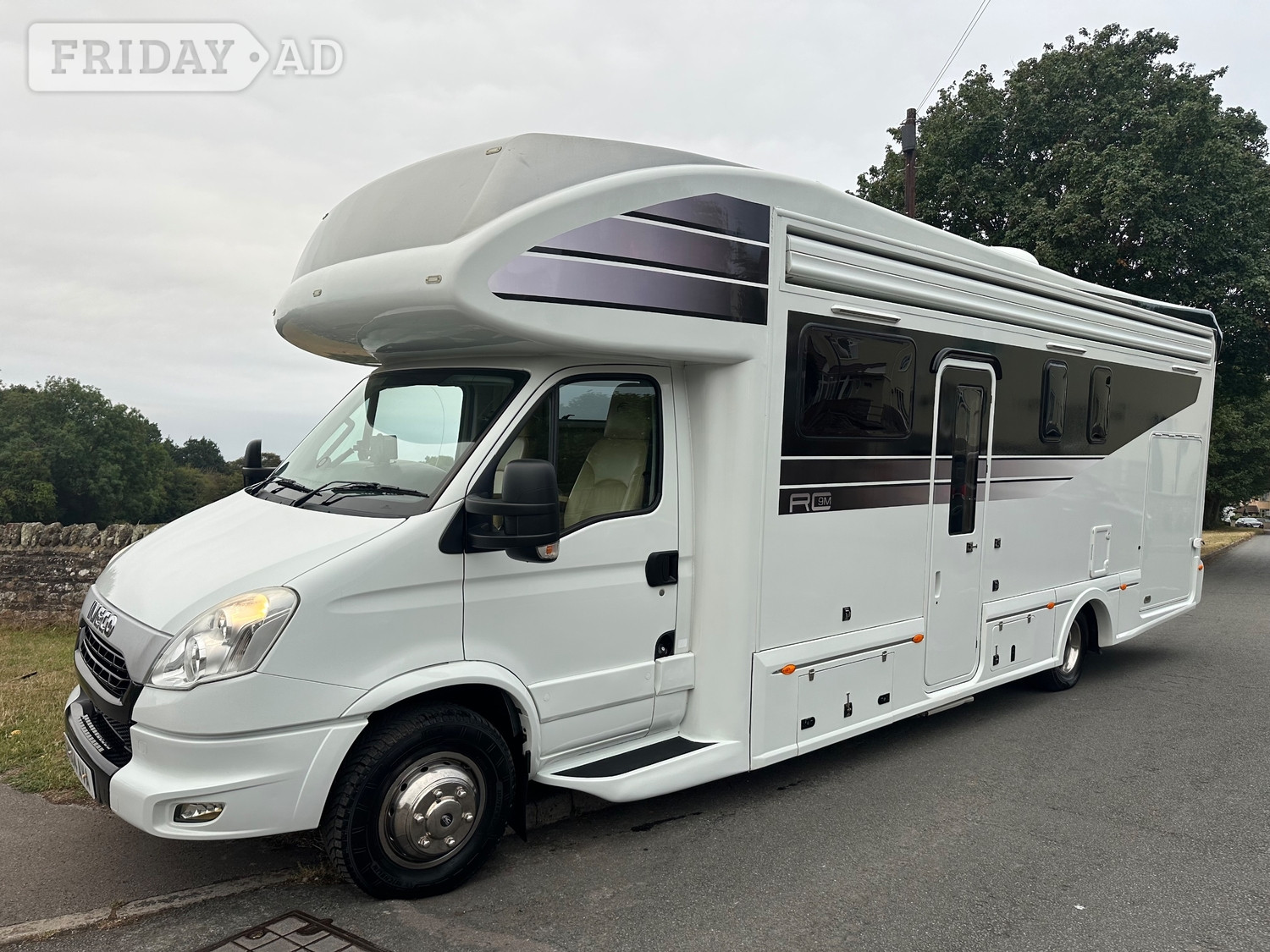 [ berth ]Iveco Daily
