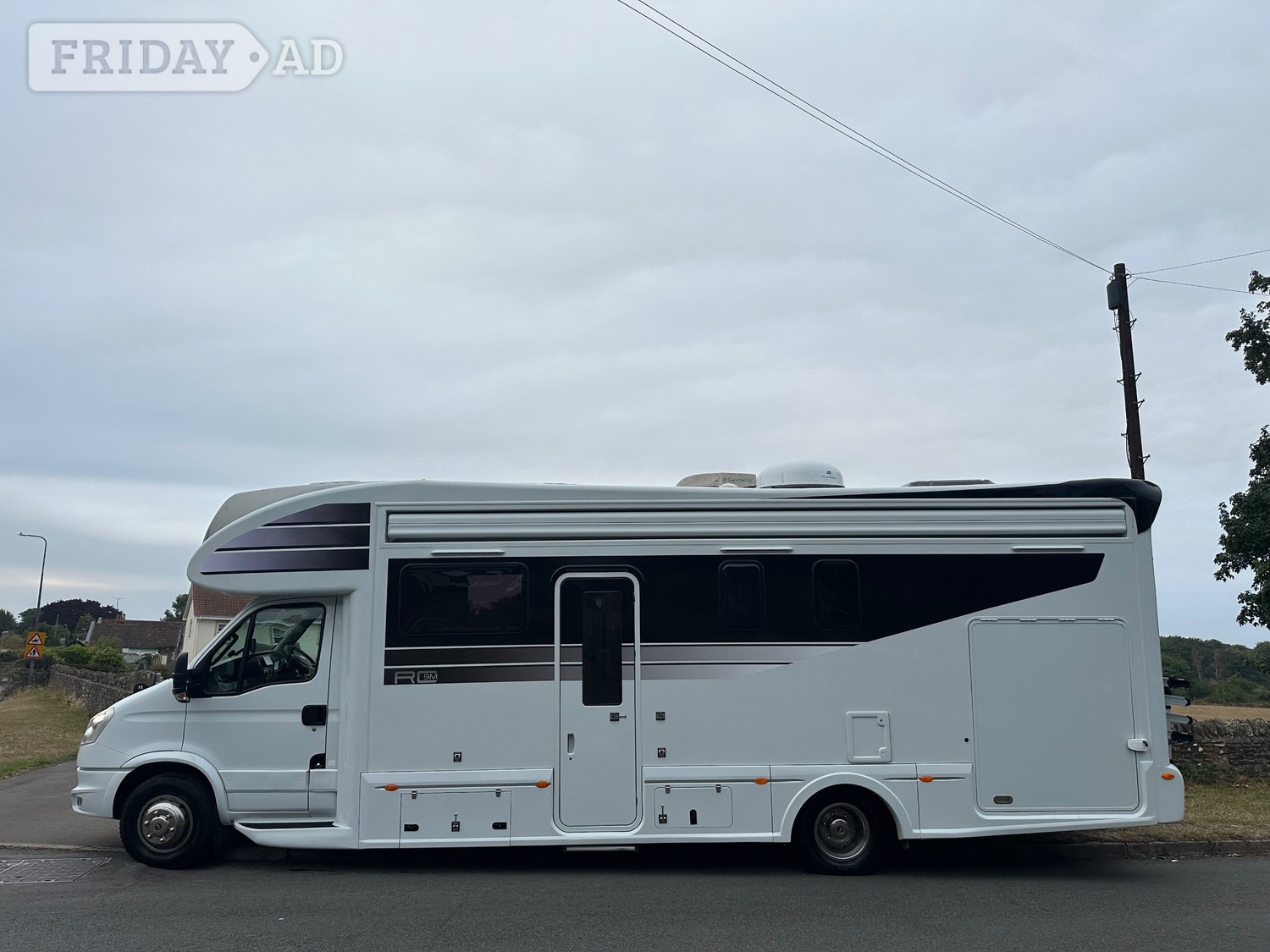 Iveco Daily 2014 - Motorhomes & Caravans in Bristol