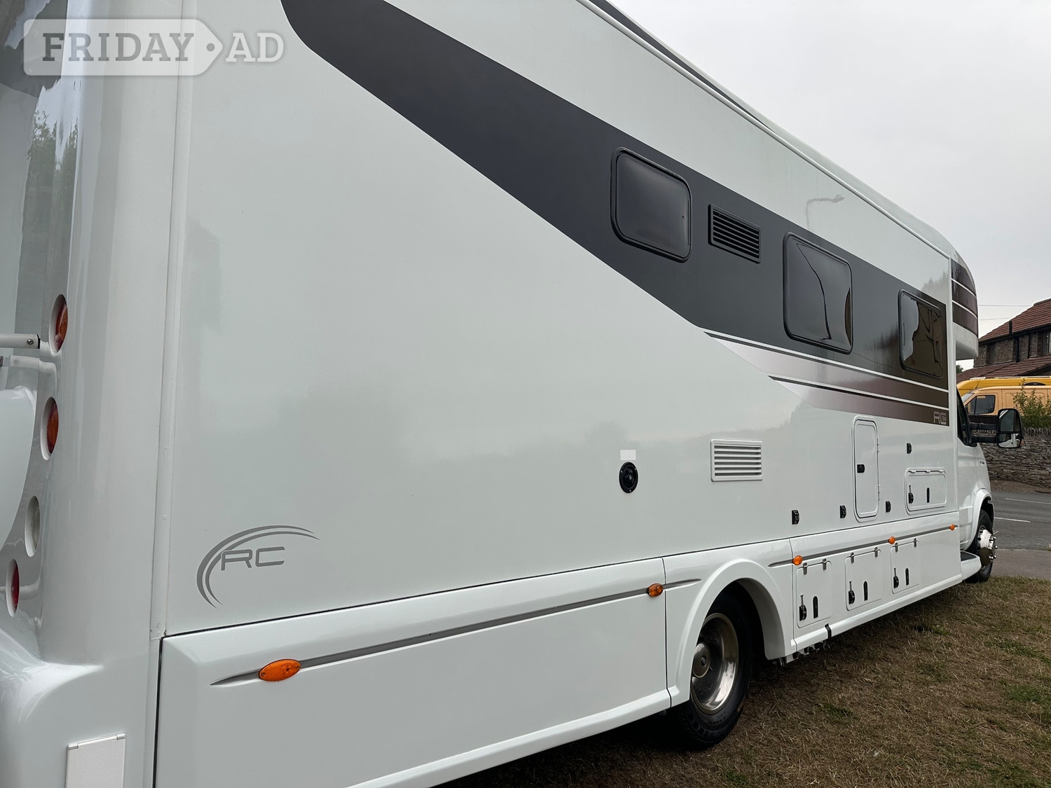 Iveco Daily 2014 - Motorhomes & Caravans