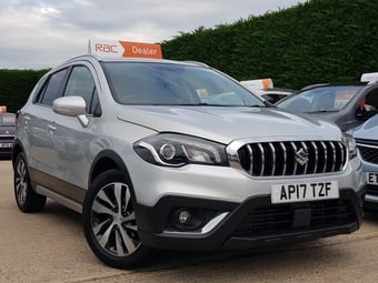 Suzuki SX4 2017