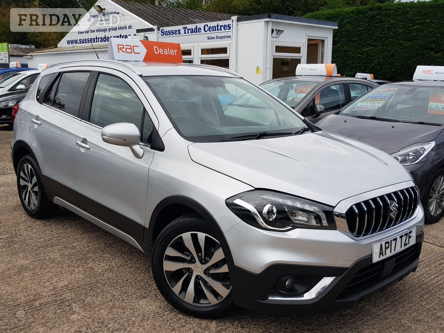 Suzuki SX4 Eastbourne