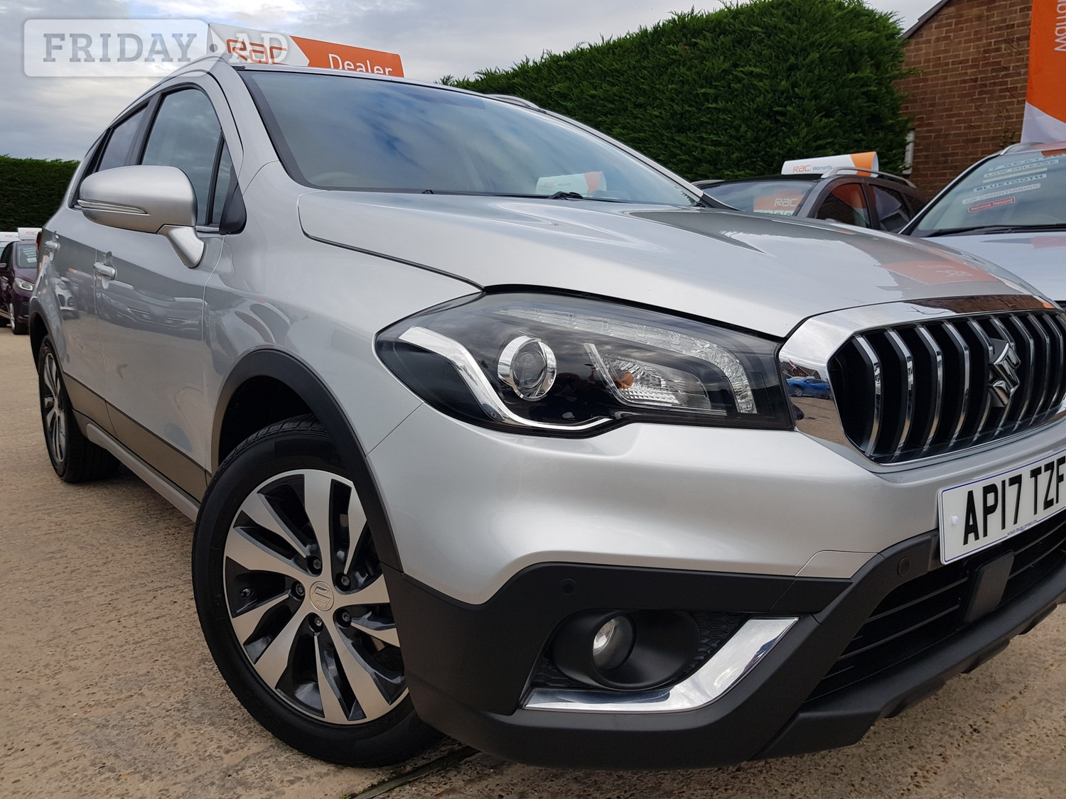 Suzuki SX4 2017 - Cars in Eastbourne