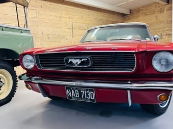 Ford Mustang 1966