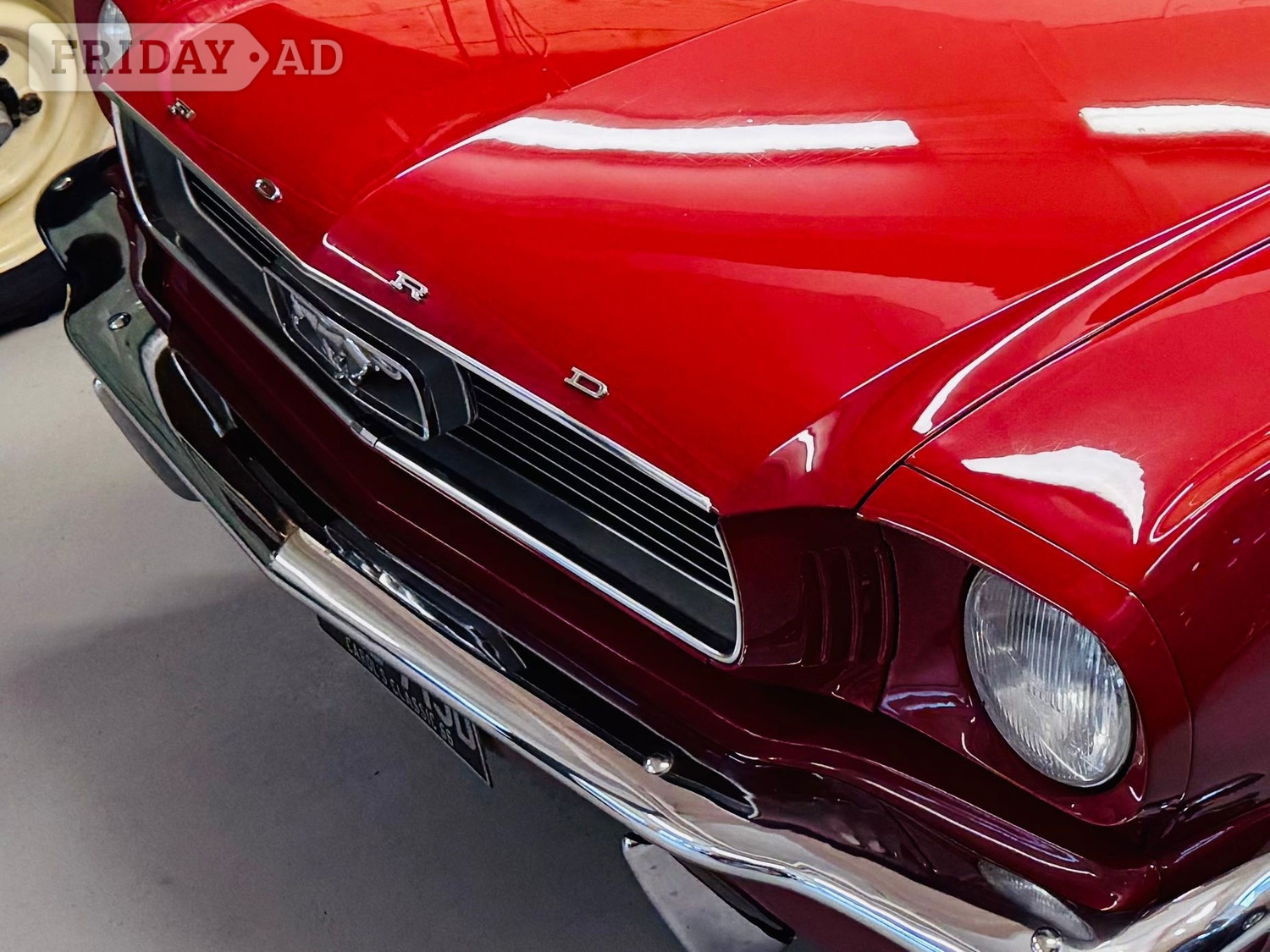 Ford Mustang Horley