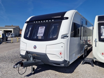 Coachman Lusso IV 2026