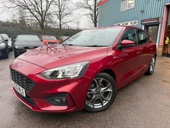 Ford Focus 2020