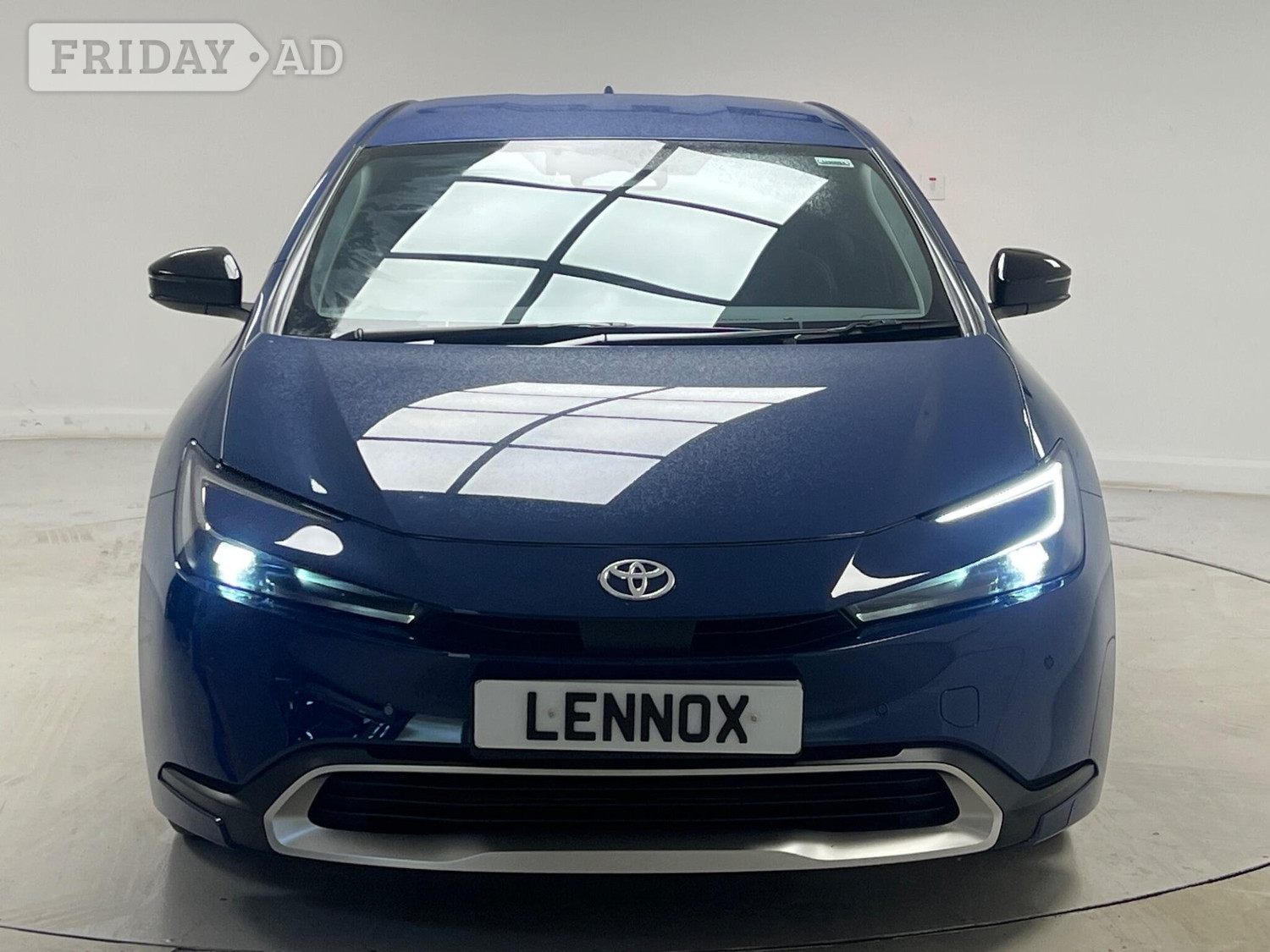 Toyota Prius Brent