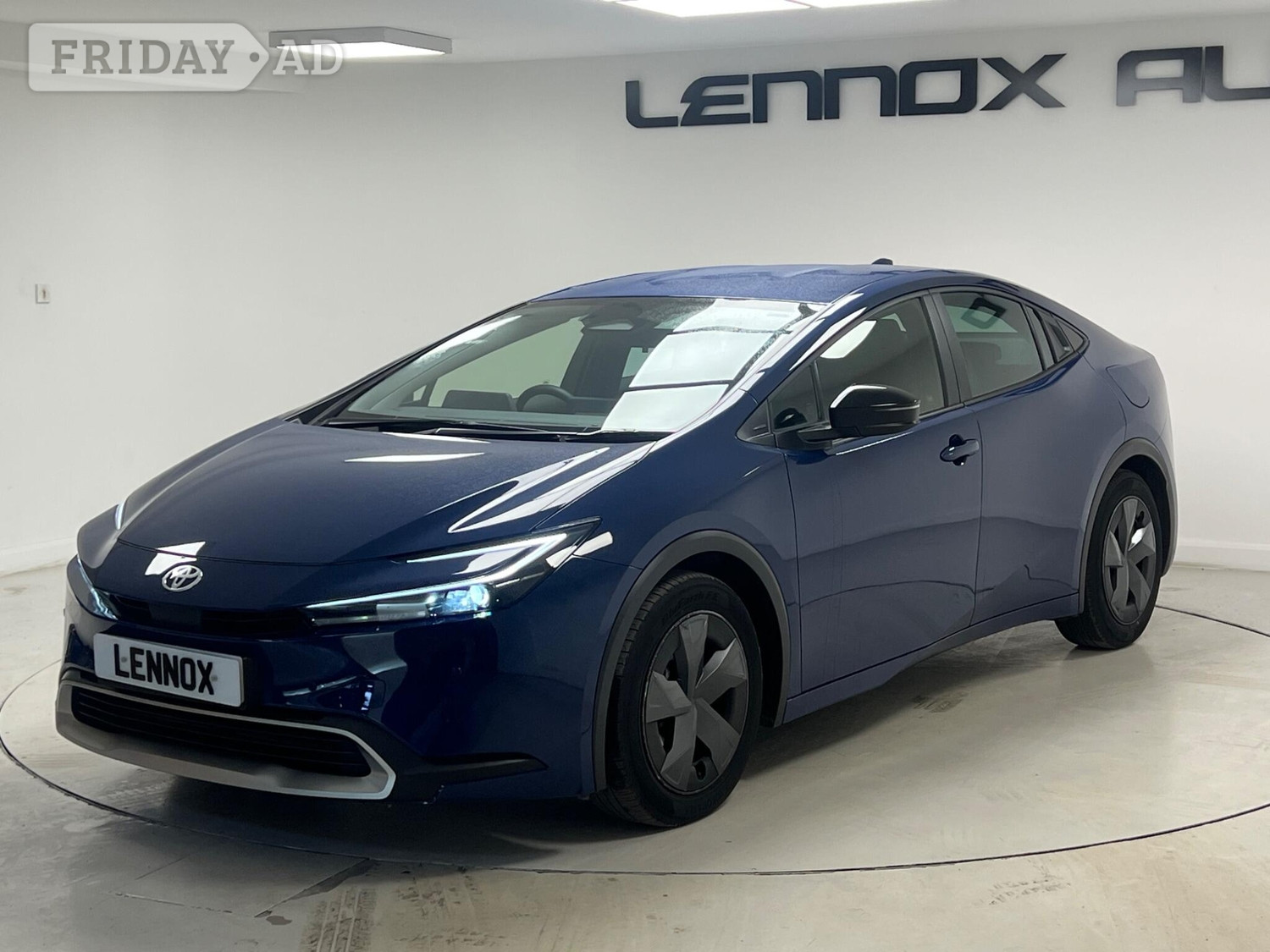 [ berth ]Toyota Prius