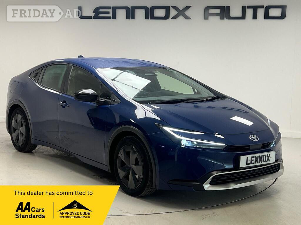 Toyota Prius 2025 in Brent