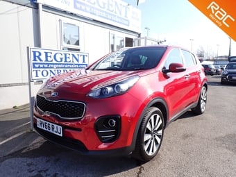 Kia Sportage 2016