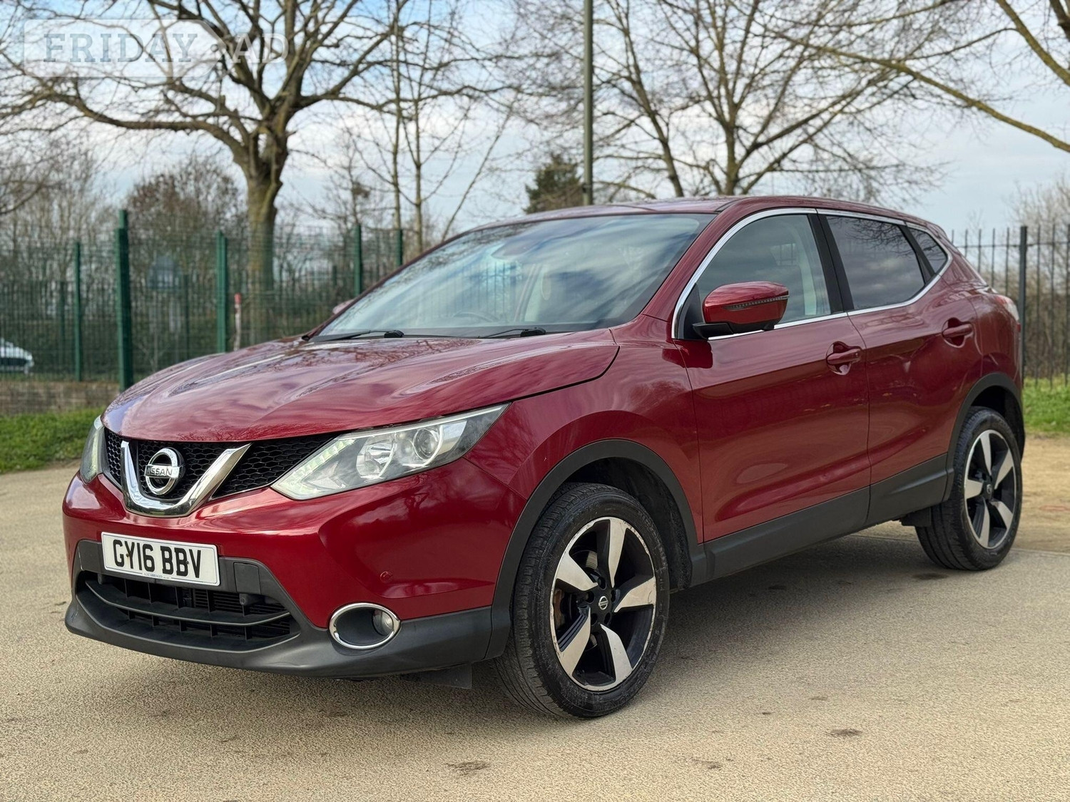 Nissan Qashqai Hillingdon