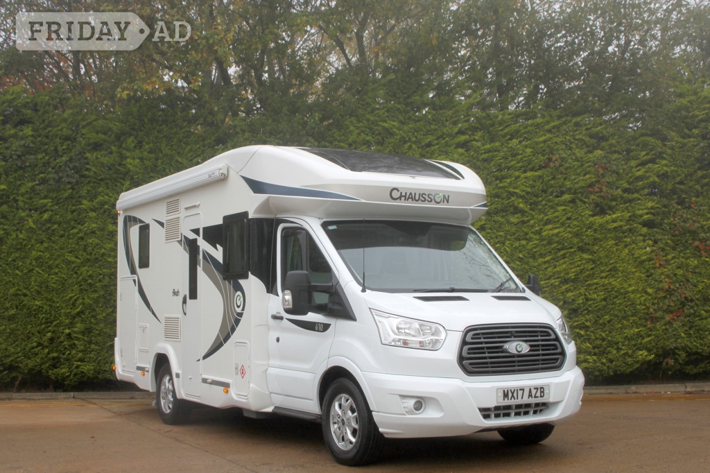 Chausson FLASH 2017 for sale in Bradford