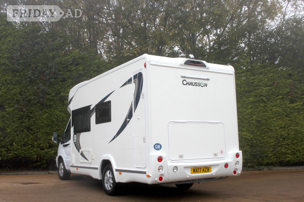 Chausson FLASH Bradford