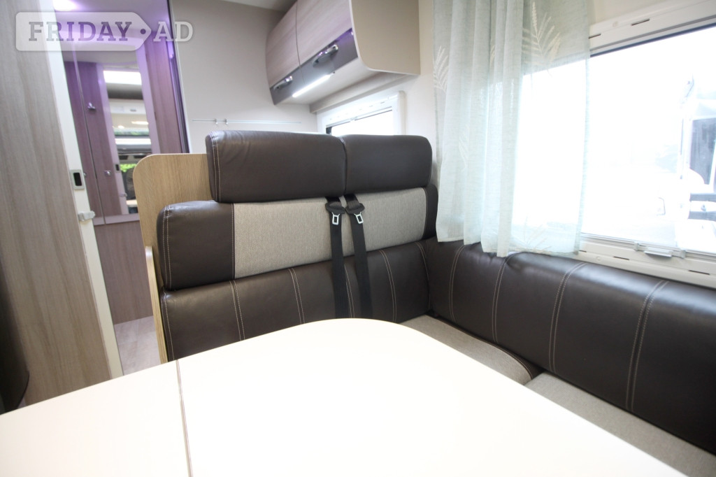 Chausson FLASH 2017 for sale - Motorhomes & Caravans