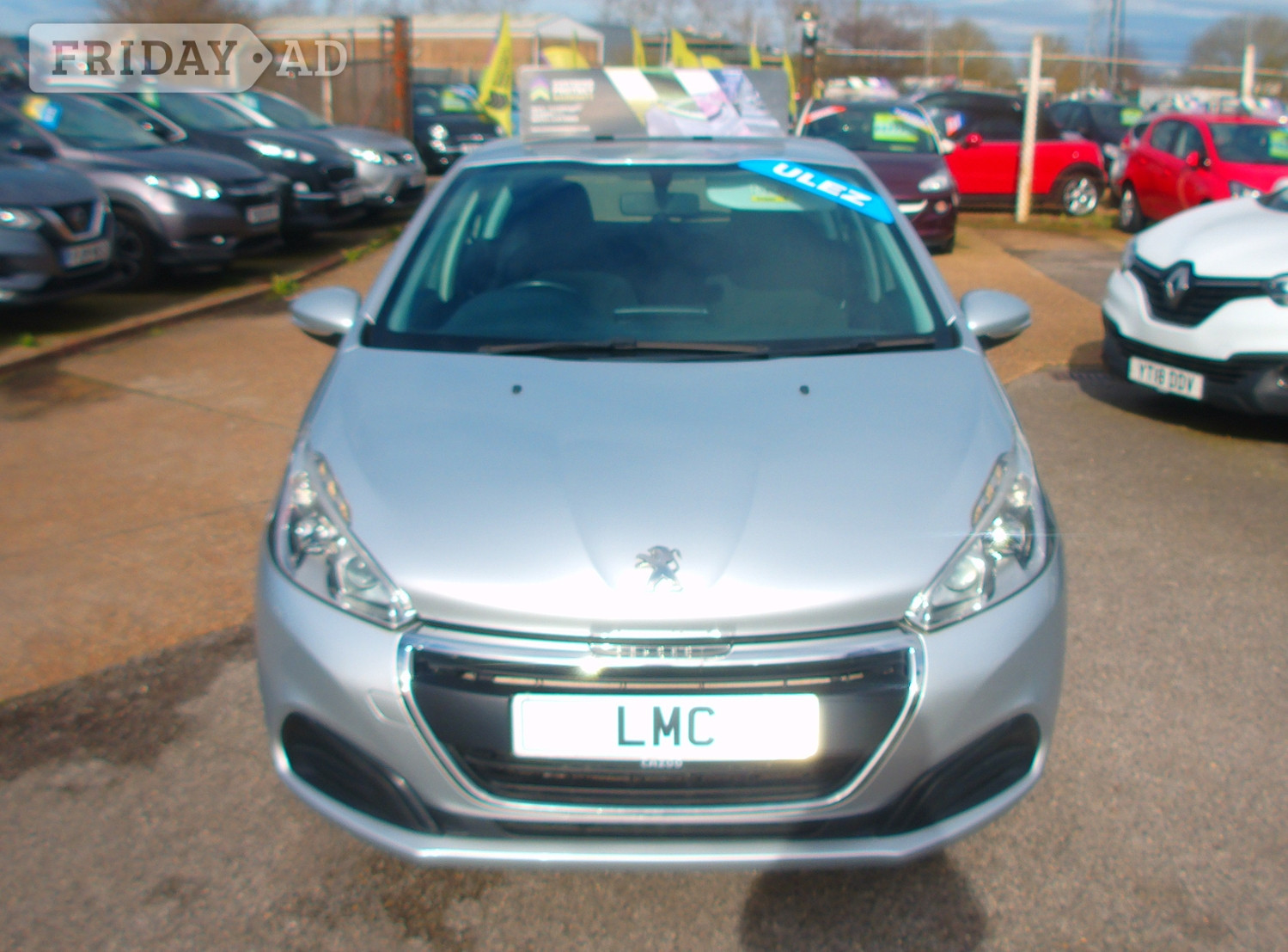 Peugeot 208 Eastbourne