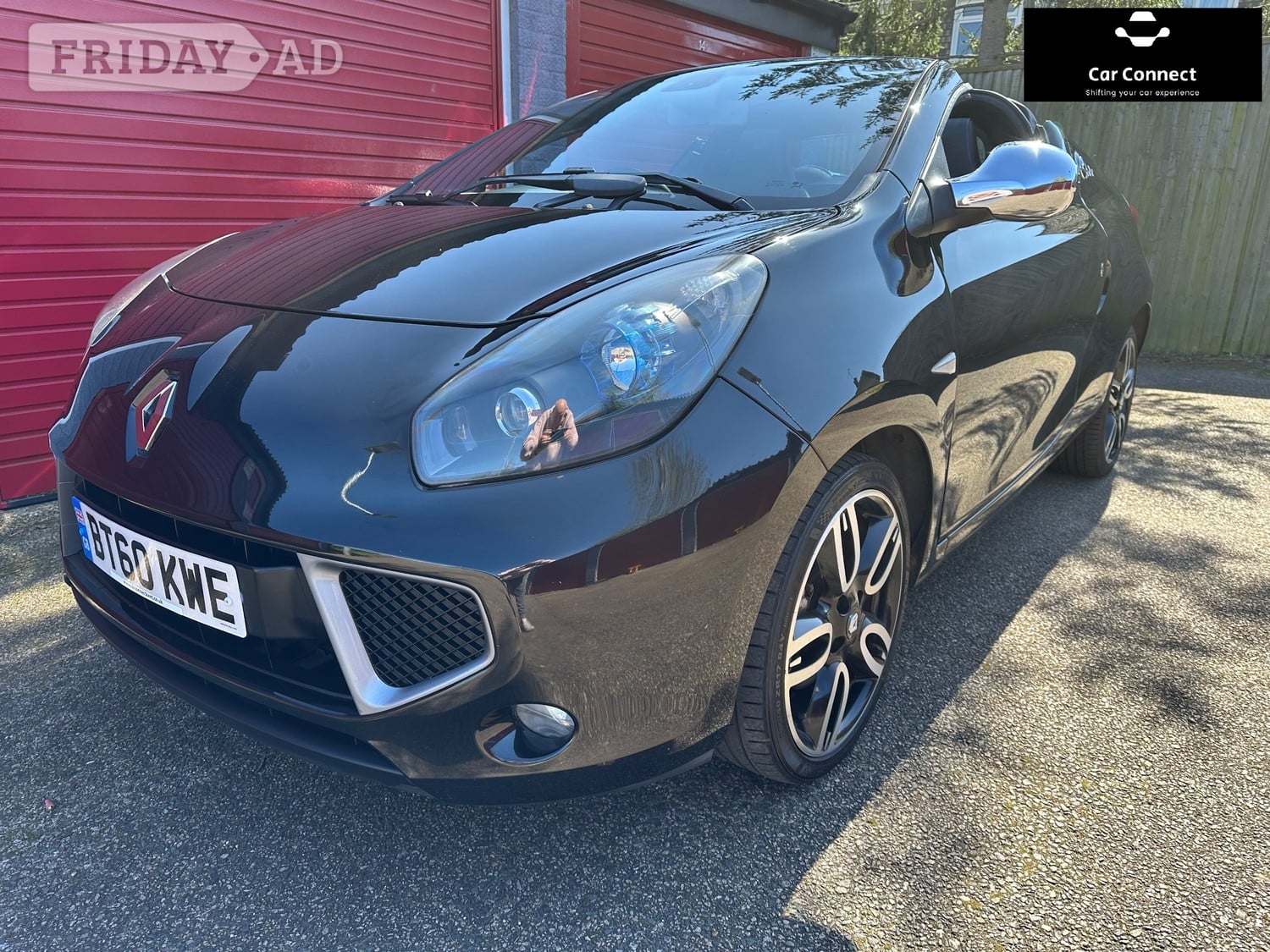 Renault Wind Greenhithe