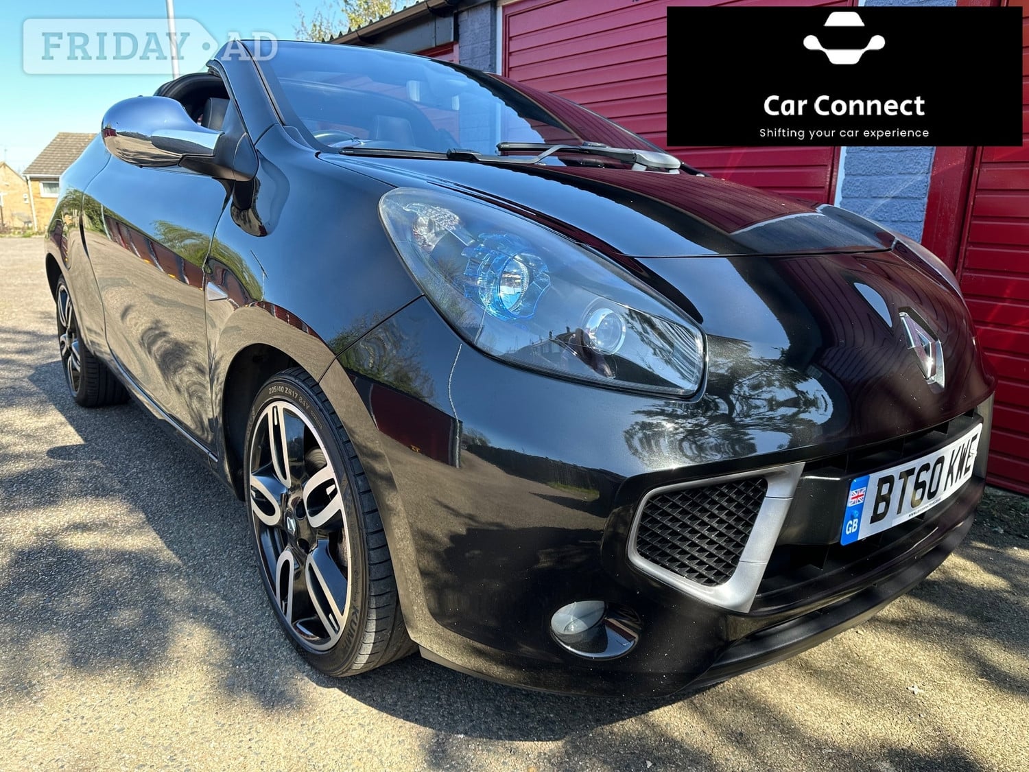 [ berth ]Renault Wind