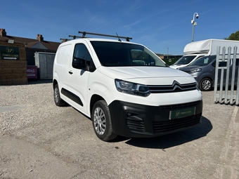 Citroen Berlingo 2022