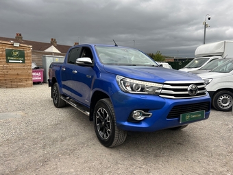 Toyota Hilux 2017
